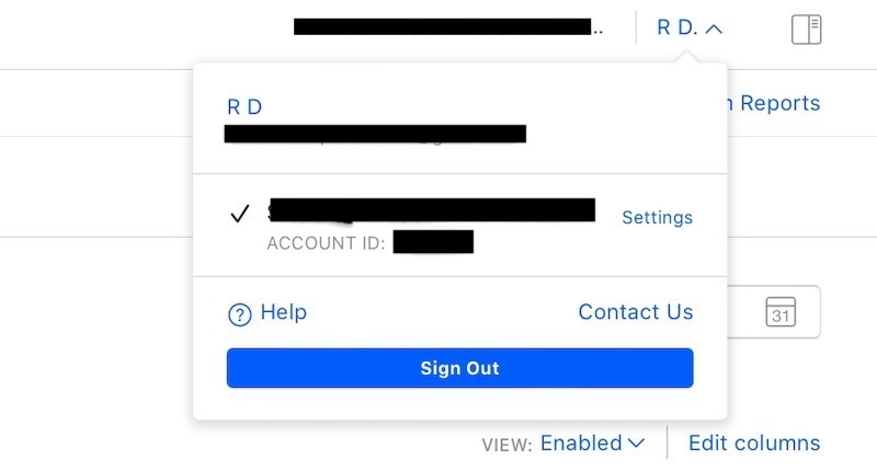upload our public key